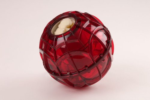 Play and Freeze Ball Ice Cream Maker - Red Play and Freeze Ball Ice Cream Maker - Red