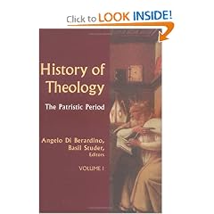 History of Theology: The Patristic Period