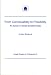 From Conceivability to Possibility: An Essay in Modal Epistemology (Umeå Studies in P...