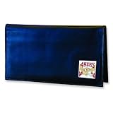 NFL San Francisco 49ers Leather Checkbook Cover Wallet