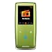 Samsung S3 4 GB Slim Portable Media Player (Green)
