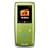 Samsung S3 4 GB Slim Portable Media Player (Green)