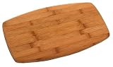 Totally Bamboo Boca Flat Grain Cutting Board