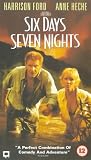 Six Days, Seven Nights [UK IMPORT] - Harrison Ford