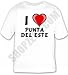 I Love Punta del Este T-shirt