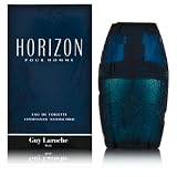 Horizon by Guy Laroche for Men 3.4 oz Eau de Toilette Spray - B0002JBQ9I