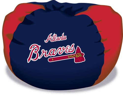 Buy Biederlack Atlanta Braves Beanbag by Biederlack