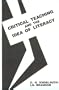 Critical Teaching and the Idea of Literacy