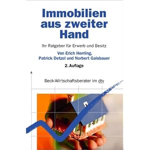 Immobilien aus zweiter Hand: Ihr Ratgeber für Erwerb und Besitz