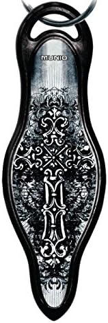 Munio Self Defense Keychain Cross