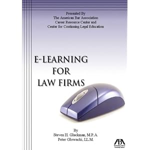 E-Learning for Law Firms