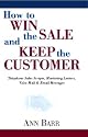 How to Win the Sale. . .