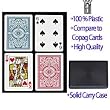 Kem Arrow Double Poker Playing Cards - Playing Cards > 100% Plastic > Kem