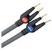 Electronics : Monster Cable ULT S1000-20/20 THX Ultra 1000 Speaker Cables (Pair)