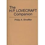 The H. P. Lovecraft Companion book cover