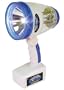 Vector VEC128BW Corded/Cordless Rechargeable 1-Million Candlepower Spotlight Lantern