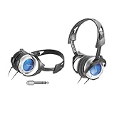 Panasonic Digital Monitor Headphones With 2-Way Neck/Head Band