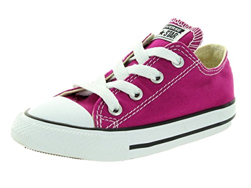 Converse Girl's Kids' Chuck Taylor Low Top Sneaker Toddler Fashion Sneakers
