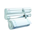 Leifheit 25795 Rolly Mobil Wall-Mounted Paper Towel Holder