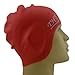 #1 Long Hair Silicone Swim Cap - Perfect To Keep Hair Dry - Suitable For Girls With Long Hair - Unisex Women and Men - 100% Satisfaction Money Back Guarantee.