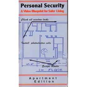 Personal Security - Apartment Edition - A Video Blueprint for Safer Living