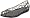 crocs Women's Adrina Flat,Black/Black,4 M US