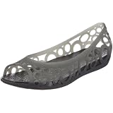 crocs Womens Adrina Open-Toe Flat