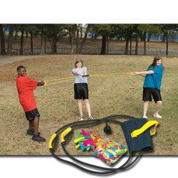 (Price EA)Packerland Toys and Sp Water Balloon Sling Shot, Other, Groups, Games, P.E. by 