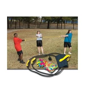 (Price EA)Packerland Toys and Sp Water Balloon Sling Shot, Other, Groups, Games... by 