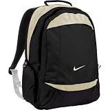 Nike Black Rucksack Backback School Bag