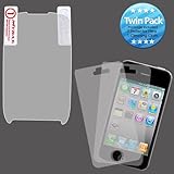 Motorola Citrus Screen Protector (Motorola WX445), Mybat 2-pack