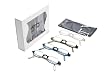 LaForty Unisex 4 Reader White Box Set- Available in Various Strengths
