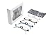 LaForty Unisex 4 Reader White Box Set- Available in Various Strengths