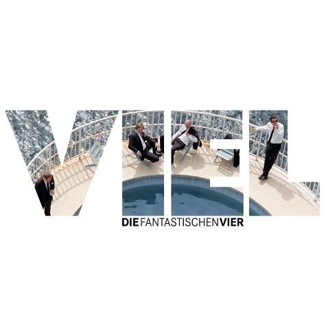 Die Fantastischen Vier - Die Fantastischen Vier - Zortam Music