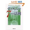 �f�B�Y�j�[7�̖@���\��Ղ̐����𐶂ݏo�����u�����v�̊�Ɨ��O