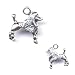   - Poodle Charm Sterling Silver Jewelry Gift Boxed