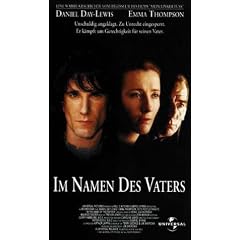 In the Name of the Father [VHS]