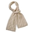 Merona&reg; Cashmere Scarf - White