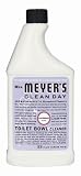 Mrs. Meyers Clean Day Toilet Bowl Cleaner, Lavender, Case Pack, Six- 32 Ounce Bottles (192 Ounces)
