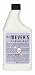 Mrs. Meyer's Clean Day Toilet Bowl Cleaner, Lavender, Case Pack, Six- 32 Ounce Bottles (192 Ounces)