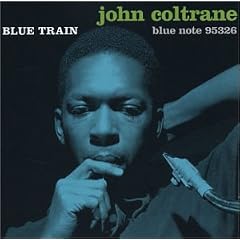 Blue Train cover 