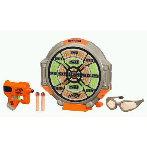 410BVM10OZL Nerf N Strike Maverick – Clear