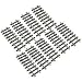  : The Holiday Express 9-Piece Straight Train Track Expansion Pack