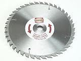 Review Faithfull 5023969210551 / Faithfull Tungsten Carbide Tipped Circular Saw Blade 180 X 16 X 40t