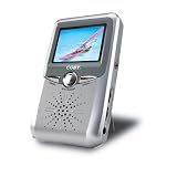 Coby TF-TV251 2.5-Inch Portable LCD TV