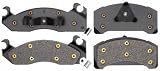 Aimco PM310 Standard Front Disc Brake Pad Set