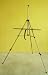 Deluxe Aluminum Travel Easel and Tripod Combo