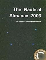 The Nautical Almanac 2003