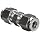 Parker A-Lok 10SC10-316 316 Stainless Steel Compression Tube Fitting, Union, Tube OD