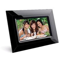 ViewSonic VFA710w-50 7-Inch Digital Photo Frame (Black)